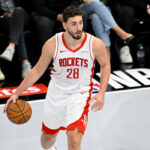 Alperen Şengün 5 bin barajını da yıktı!