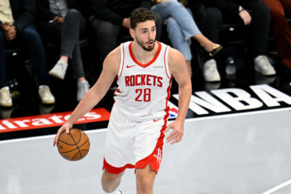 Alperen Şengün 5 bin barajını da yıktı!