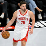 Alperen Şengün 'double double' yaptı! Rockets kazandı