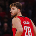 Alperen Şengün tarih yazdı! Rockets'ı galibiyete taşıdı