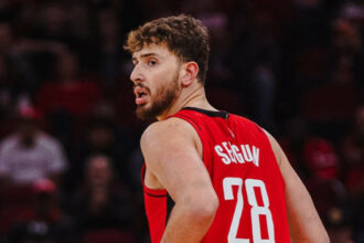 Alperen Şengün tarih yazdı! Rockets'ı galibiyete taşıdı