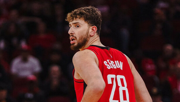 Alperen Şengün tarih yazdı! Rockets'ı galibiyete taşıdı