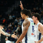 Anadolu Efes deplasmanda LDLC ASVEL ile karşılaşacak!