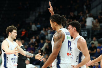 Anadolu Efes deplasmanda LDLC ASVEL ile karşılaşacak!