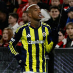 Anderson Talisca: 'Mücadeleyi hiçbir zaman bırakmadık!'