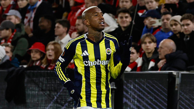 Anderson Talisca: 'Mücadeleyi hiçbir zaman bırakmadık!'
