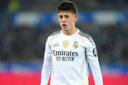 Arda Güler'den tarihi rekor! İlk Türk oldu