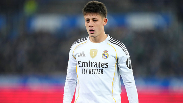 Arda Güler'den tarihi rekor! İlk Türk oldu