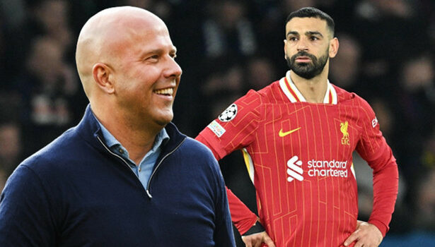 Arne Slot-Mohamed Salah görüşmesinden karar çıktı: Kadroya alındı