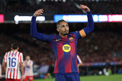 Barcelona, Atletico Madrid'i geriden gelerek devirdi!