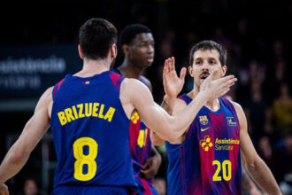 Barcelona taraftar grupları, İsrail'in basketbolda men edilmesini istedi