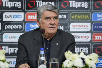 Beşiktaş Başkanı Serdal Adalı: 'Görevden kaçanların enkazını kaldırmaya çalışıyoruz!'