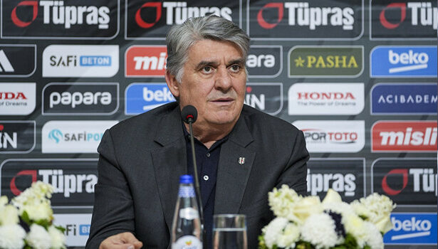 Beşiktaş Başkanı Serdal Adalı: 'Görevden kaçanların enkazını kaldırmaya çalışıyoruz!'