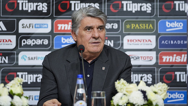 Beşiktaş Başkanı Serdal Adalı: 'Görevden kaçanların enkazını kaldırmaya çalışıyoruz!'