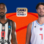 Beşiktaş, EuroCup'ta Panionios karşısında! Maçın heyecanı canlı yayın ve canlı sohbet ile Misli'de
