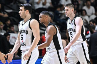 Beşiktaş GAİN, Lietkabelis'i ağırlıyor!