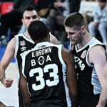 Beşiktaş GAİN, potada yüksekten uçuyor!