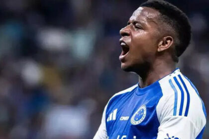 Beşiktaş'ın eski oyuncusu Arroyo, en iyi 100 genç listesinde!