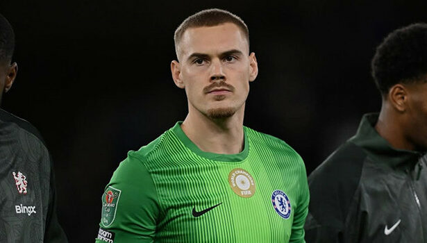 Beşiktaş'ın ilgilendiği Jörgensen için Chelsea'den açıklama geldi!