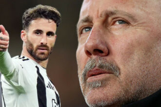 Beşiktaş'ta Rafa Silva'dan sürpriz! Sergen Yalçın derbide kadroya alacak