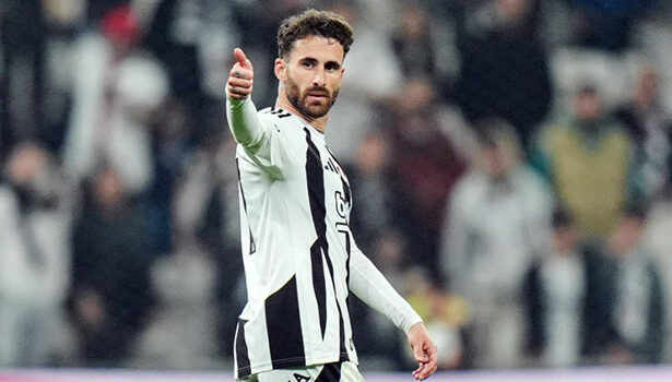 Beşiktaş'ta Rafa Silva müjdesi! Özür diledi ve idmana çıkacağı tarih resmen belli oldu