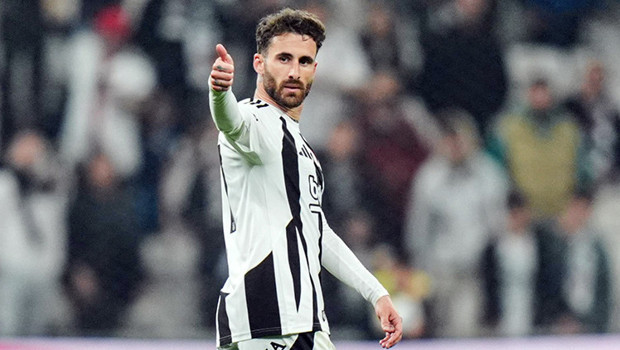 Beşiktaş'ta Rafa Silva müjdesi! Özür diledi ve idmana çıkacağı tarih resmen belli oldu