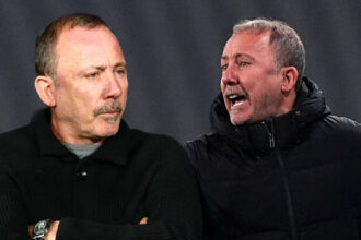 Beşiktaş'ta Sergen Yalçın’dan oyuncularına sert çıkış! 'Defalarca uyardım'