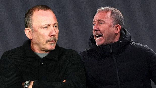 Beşiktaş'ta Sergen Yalçın’dan oyuncularına sert çıkış! 'Defalarca uyardım'