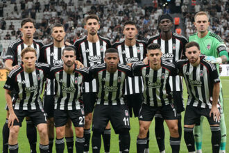 Beşiktaş'ta Svensson ve Jurasek'in biletleri kesildi!