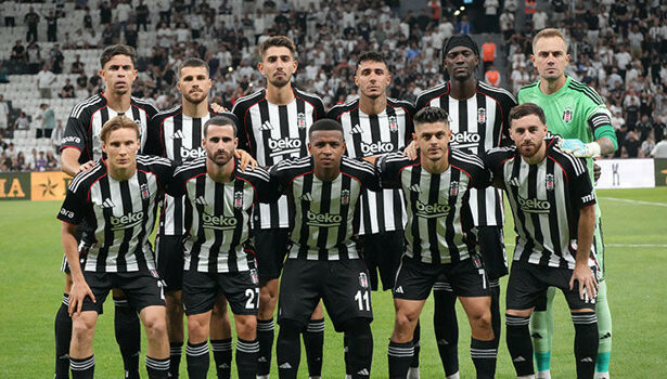 Beşiktaş'ta Svensson ve Jurasek'in biletleri kesildi!