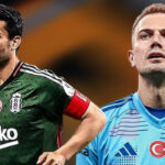 Beşiktaş'ta tarihi karar: Necip ve Mert'e 'Kendinize kulüp bulun' dendi