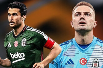 Beşiktaş'ta tarihi karar: Necip ve Mert'e 'Kendinize kulüp bulun' dendi