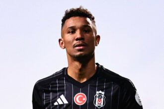 Beşiktaş'ta Uduokhai için Bundesliga'dan teklif geldi!