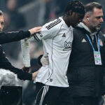 Beşiktaş'tan Abraham'ın sağlık durumu hakkında açıklama!