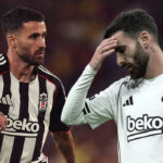 Beşiktaş’ta derbi öncesi Rafa Silva gelişmesi!