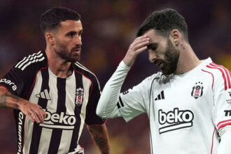 Beşiktaş’ta derbi öncesi Rafa Silva gelişmesi!