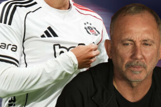 Beşiktaş’ta gözler ayrılıklarda! Listede iki isim var