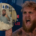 Çenesi kırılan Jake Paul'dan açıklama! '7 gün boyunca sıvı tüketmem gerekiyor'