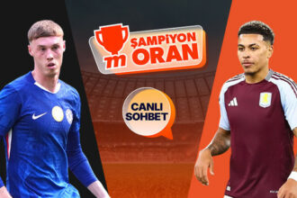 Chelsea, Aston Villa'yı ağırlıyor! Zorlu maçın heyecanı canlı sohbet ve Şampiyon Oranlar ile Misli'de