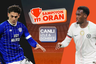 Chelsea, kupada Cardiff deplasmanında! Maçın heyecanı canlı yayın, canlı sohbet ve Şampiyon Oranlar ile Misli'de