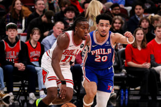 Chicago Bulls’tan üst üste 5. galibiyet!