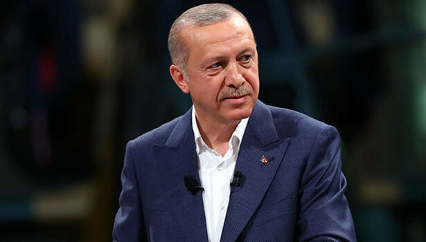 Cumhurbaşkanı Erdoğan'dan yasadışı bahsi bitirin talimatı!