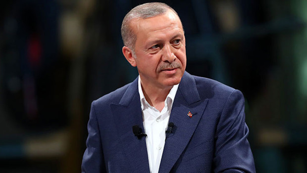 Cumhurbaşkanı Erdoğan'dan yasadışı bahsi bitirin talimatı!