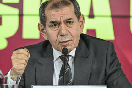 Dursun Özbek, 'bir hayalim var' diyerek Şampiyonlar Ligi'ni işaret etti!