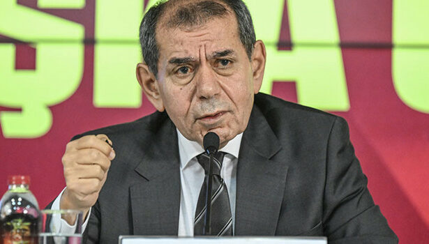 Dursun Özbek, 'bir hayalim var' diyerek Şampiyonlar Ligi'ni işaret etti!