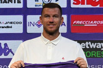 Edin Dzeko'dan Fiorentina kararı!