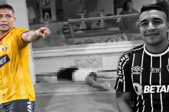 Ekvador'da kan donduran olay! Futbolcu Mario Pineida ve eşi sokak ortasında öldürüldü