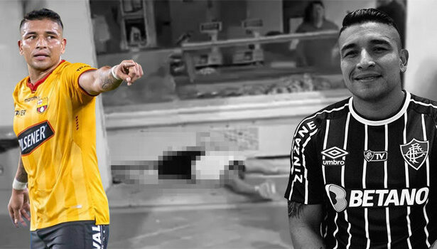 Ekvador'da kan donduran olay! Futbolcu Mario Pineida ve eşi sokak ortasında öldürüldü