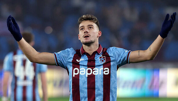 Ernest Muçi Beşiktaş’ı bekliyor!