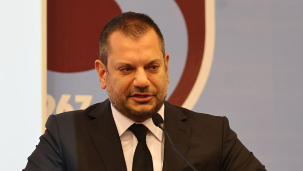 Ertuğrul Doğan'dan Fatih Tekke'ye övgü: 'Sahaya yansıyan kalite her hafta yükseliyor!'